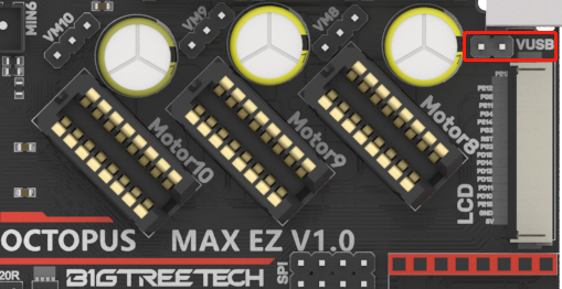 max ez vusb