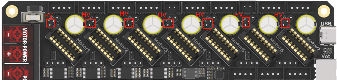 max ez high voltage