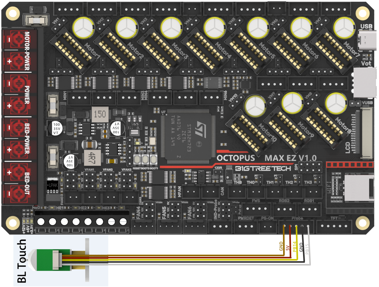 max ez bltouch